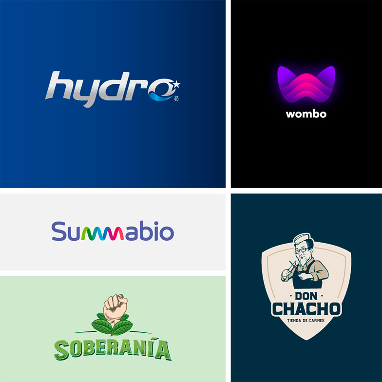 diseño de logos y marcas