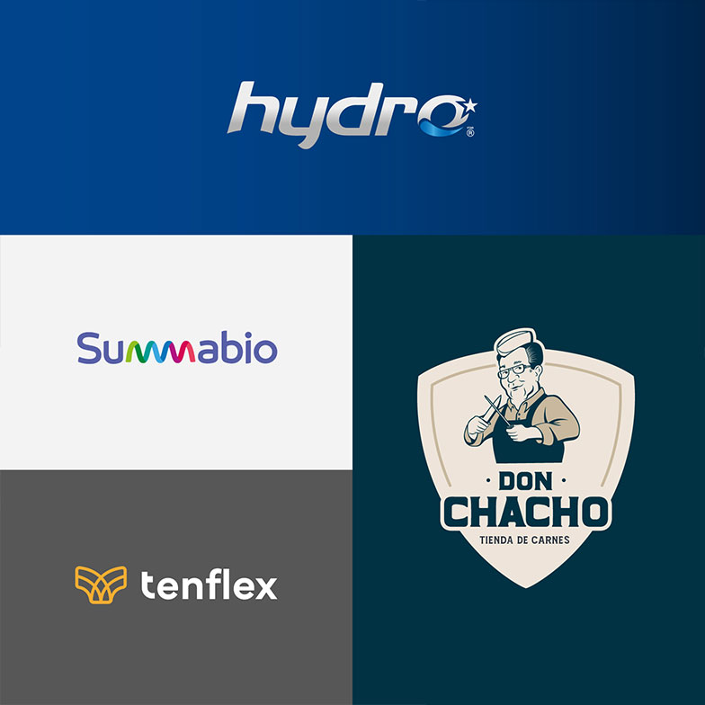 diseño de logos y marcas