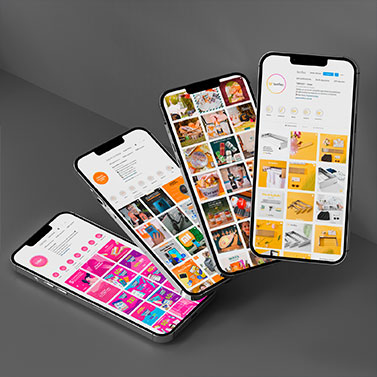 diseño redes sociales